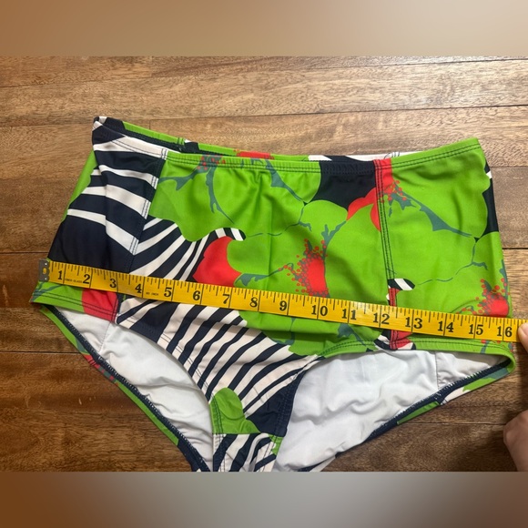 J. Crew Ratti Bikini Rashguard Set Small - Picture 15 of 15